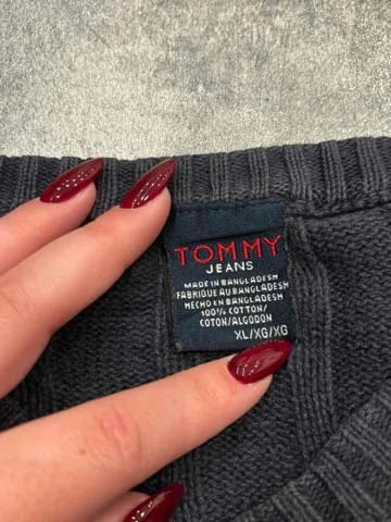 đź›’Pull Tommy Jeans Xl/Xg/Xgđź›’