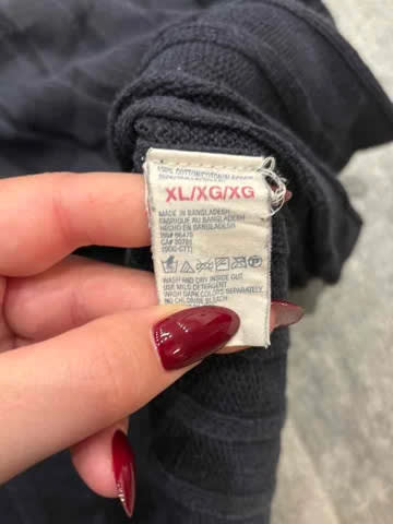 đź›’Pull Tommy Jeans Xl/Xg/Xgđź›’