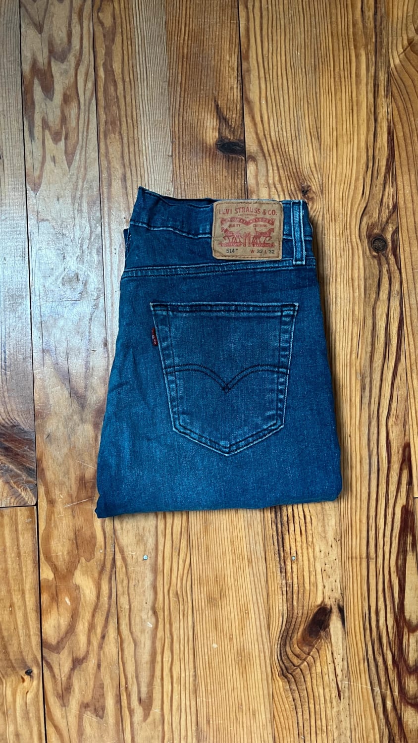 đź›’ Jeans Levi's 514 W32 L32 đź›’
