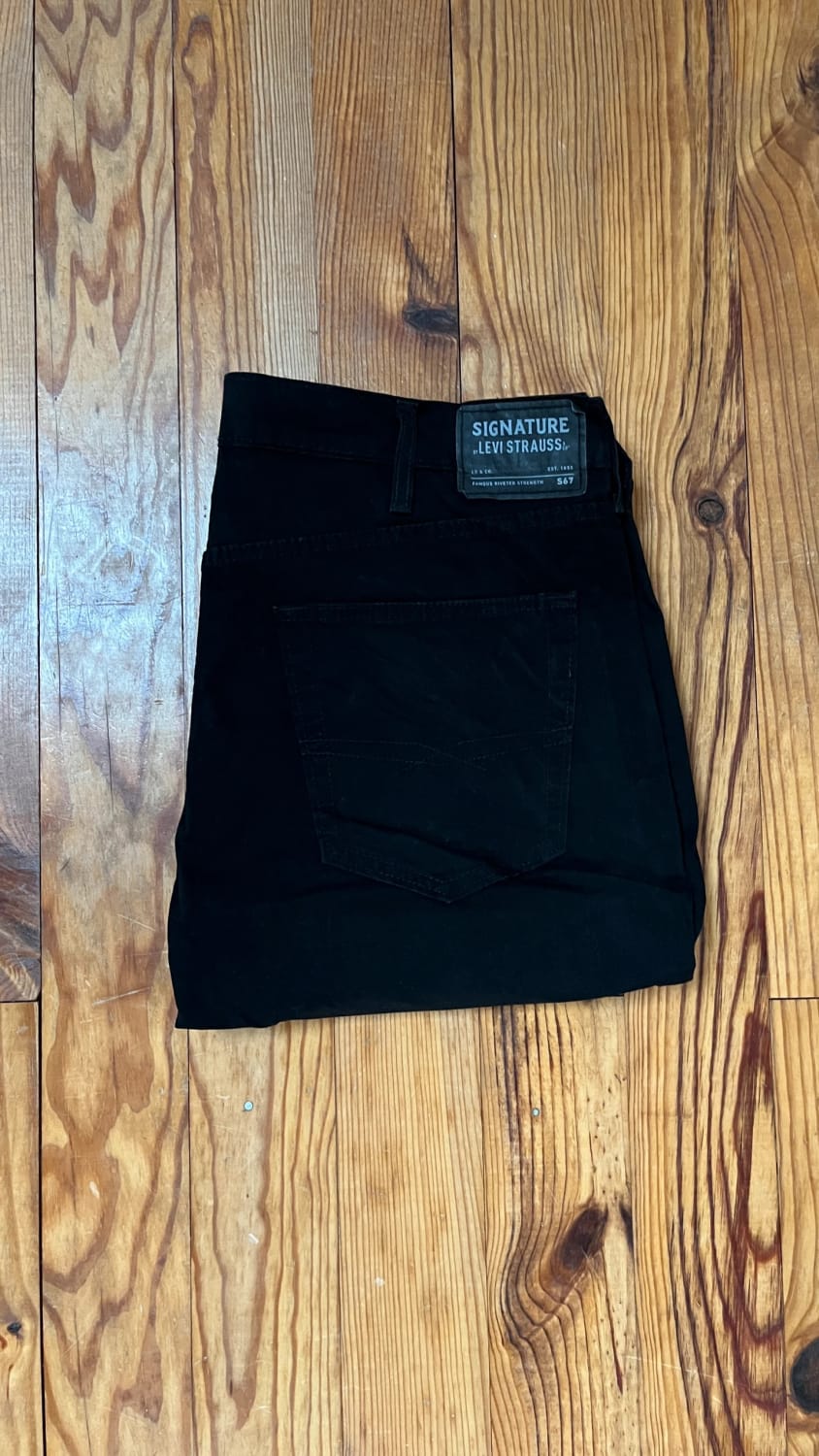 đź›’Jeans Levi's Noir W38 L30đź›’
