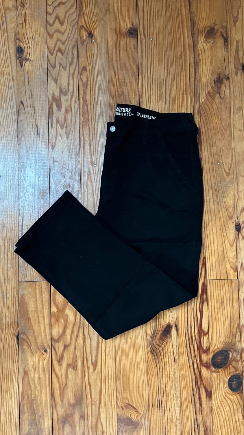 đź›’Jeans Levi's Noir W38 L30đź›’