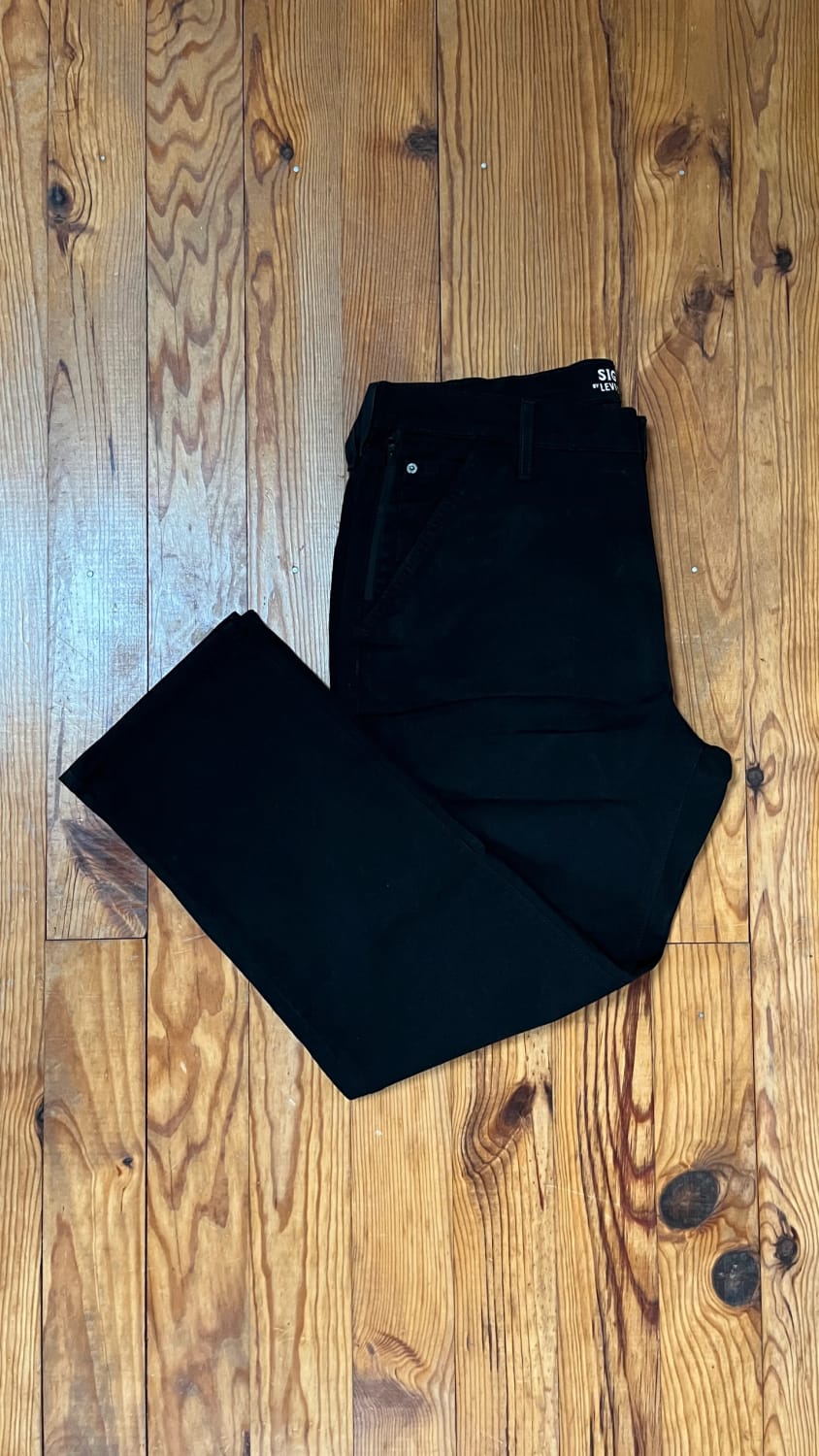đź›’Jeans Levi's Noir W38 L30đź›’