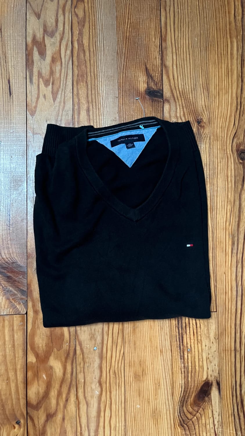 đź›’Pull Tommy Hilfiger XXL đź›’