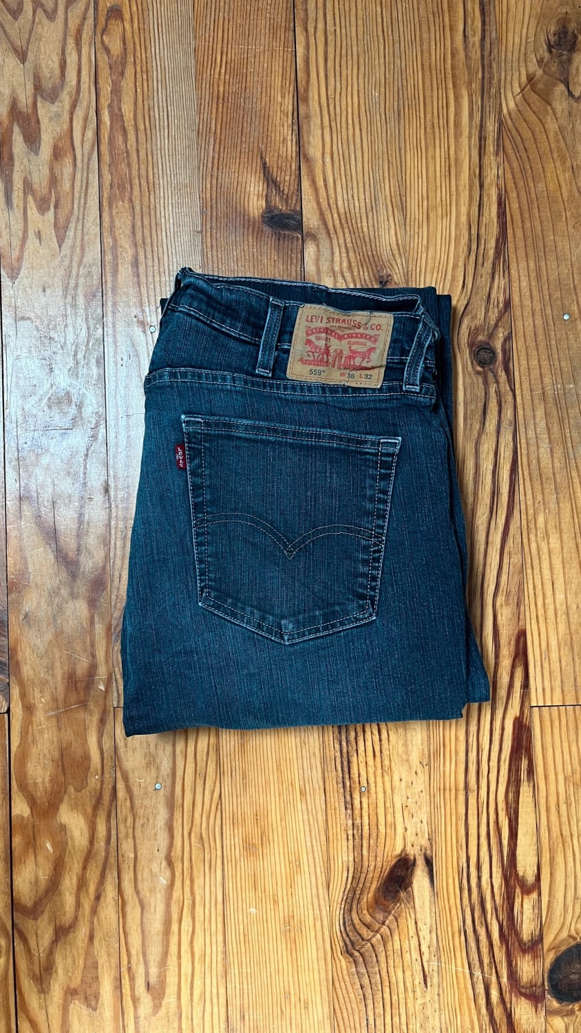 đź›’ Jeans Levi's 559 W38 L32 đź›’