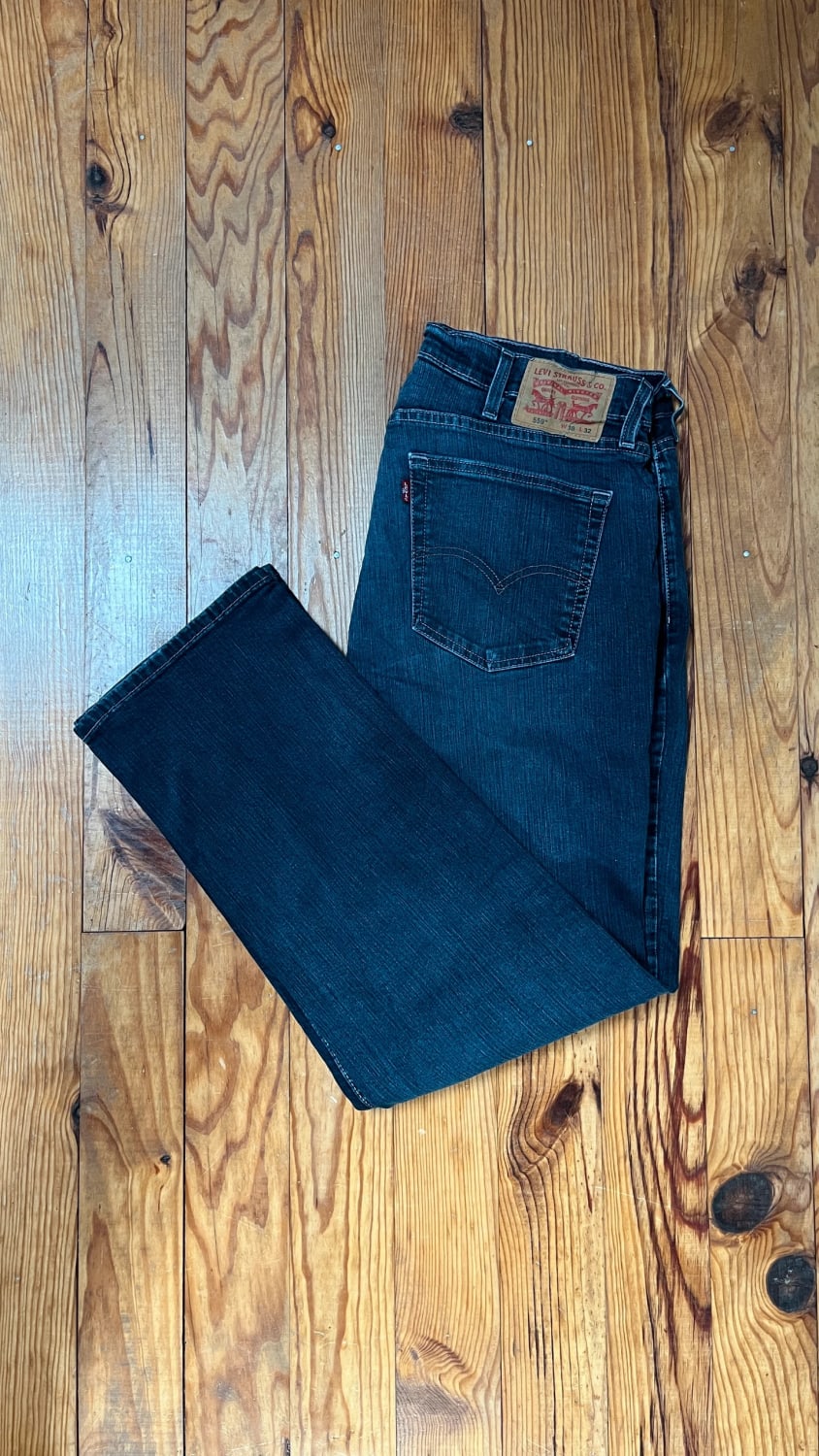 đź›’ Jeans Levi's 559 W38 L32 đź›’