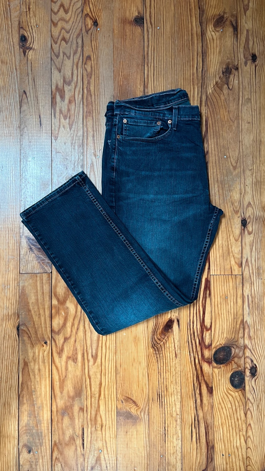 đź›’ Jeans Levi's 559 W38 L32 đź›’