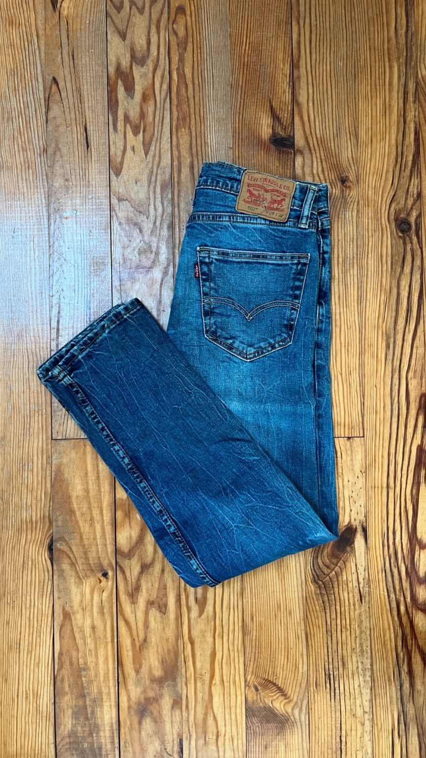 đź›’Jeans Levi's 502 W29 L32đź›’