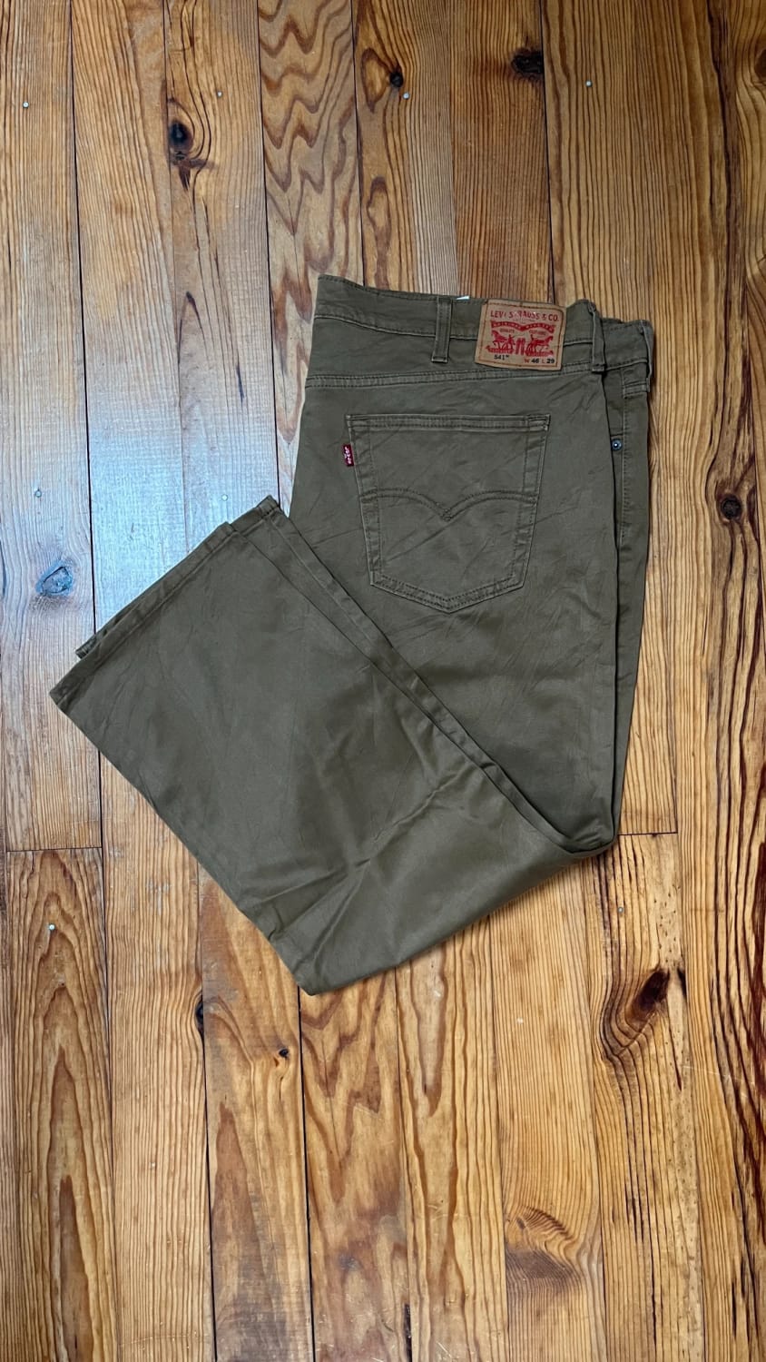 đź›’ Jeans Levi's W46 L29 đź›’
