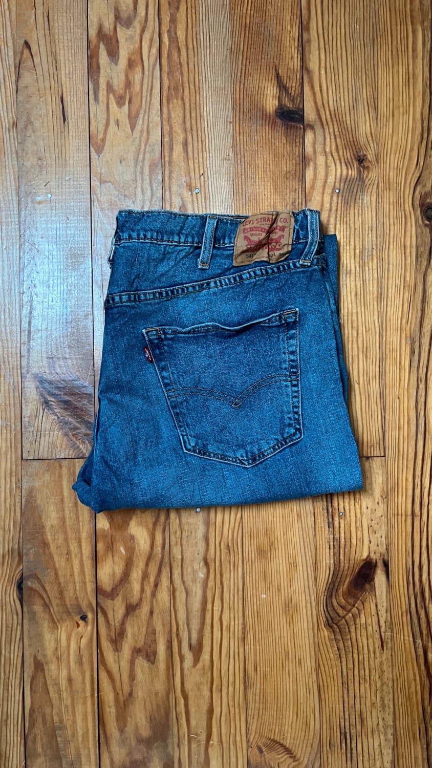đź›’ Jeans Levi's 541 W40 L30 đź›’