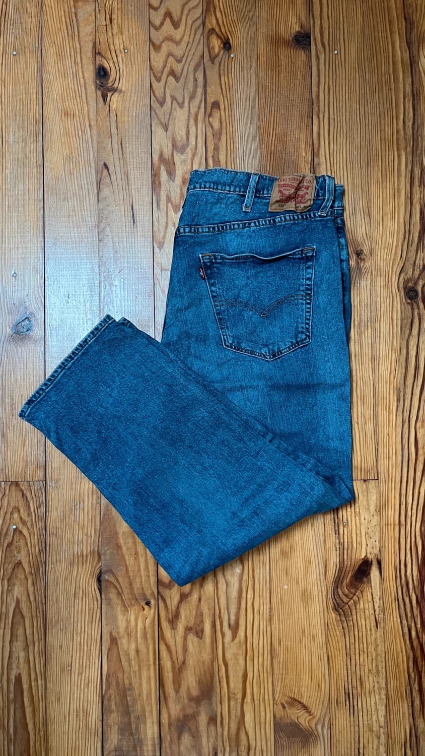 đź›’ Jeans Levi's 541 W40 L30 đź›’