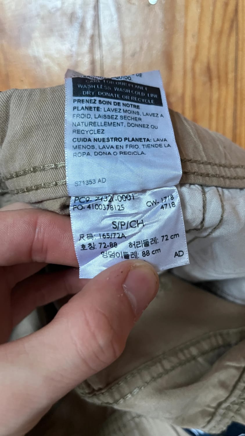 đź›’Jeans Levi's Sđź›’