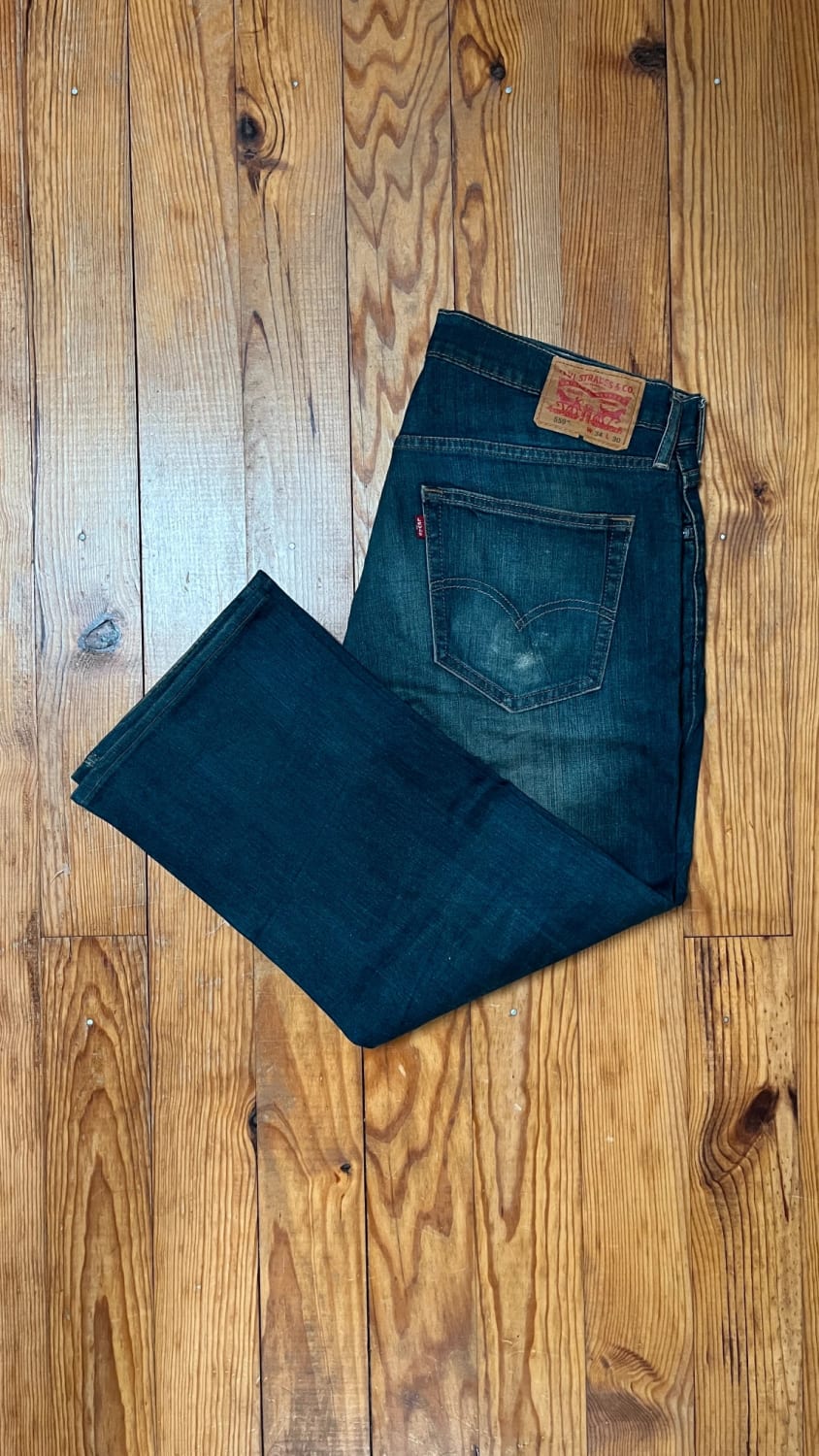 đź›’ Jeans Levi's 559 W34 L30 đź›’