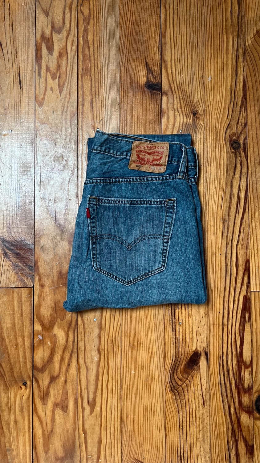 đź›’ Jeans Levi's 527 W33 L30 đź›’