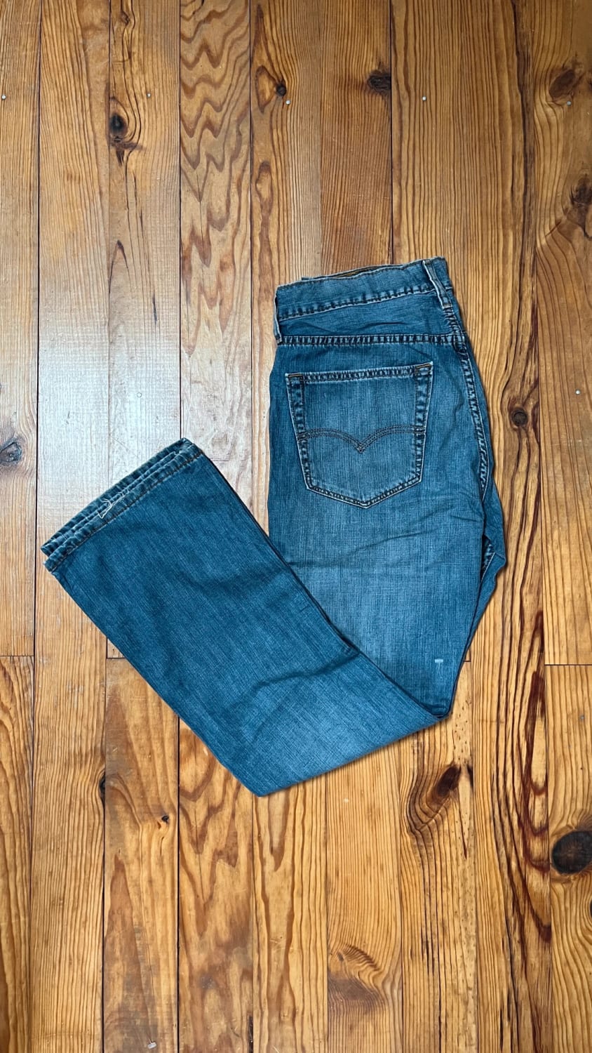 đź›’ Jeans Levi's 527 W33 L30 đź›’