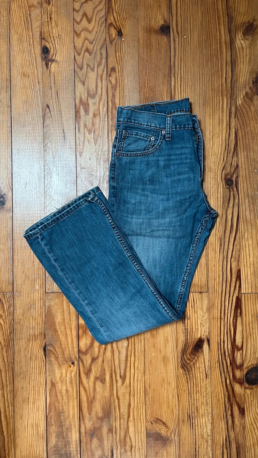 đź›’ Jeans Levi's 527 W33 L30 đź›’