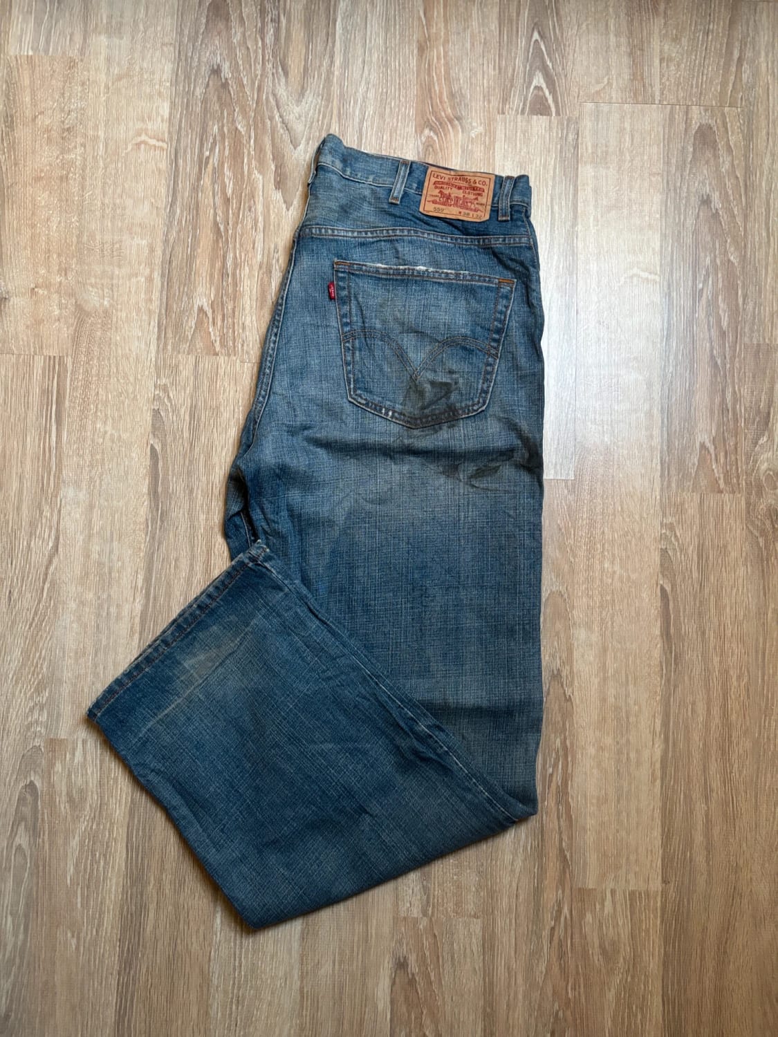 đź›’ Jeans Levi's 559 W38 L32 đź›’