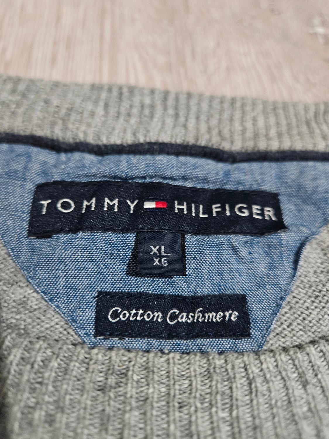 🛒Pull Tommy Hilfiger XL🛒