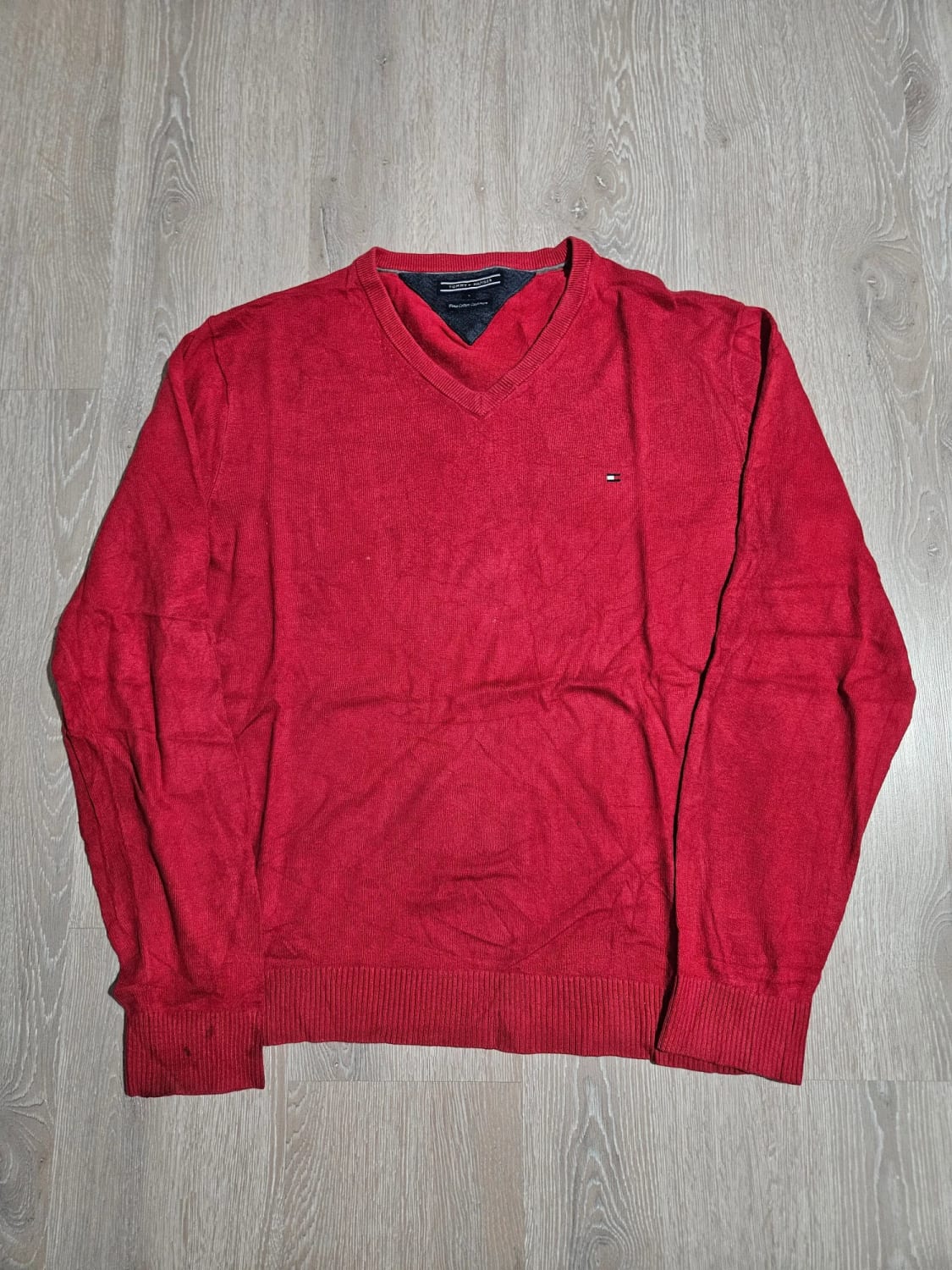 đź›’Pull Tommy Hilfiger Taille L đź›’