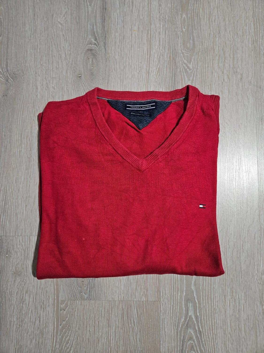 đź›’Pull Tommy Hilfiger Taille L đź›’