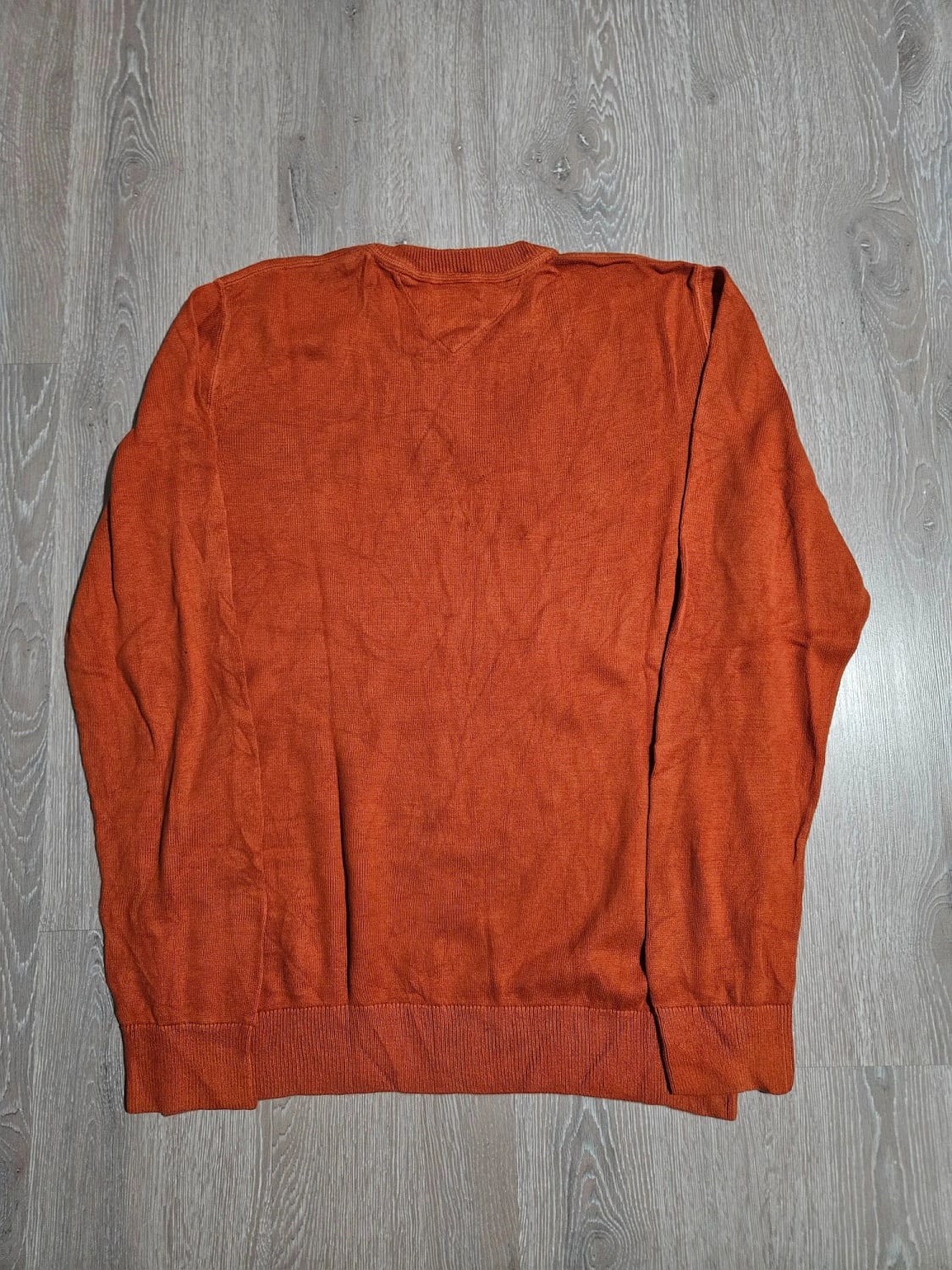 đź›’Pull Tommy Hilfiger XL Orange đź›’