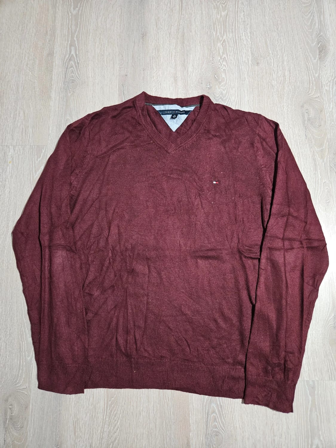 đź›’Pull Tommy Hilfiger XLđź›’