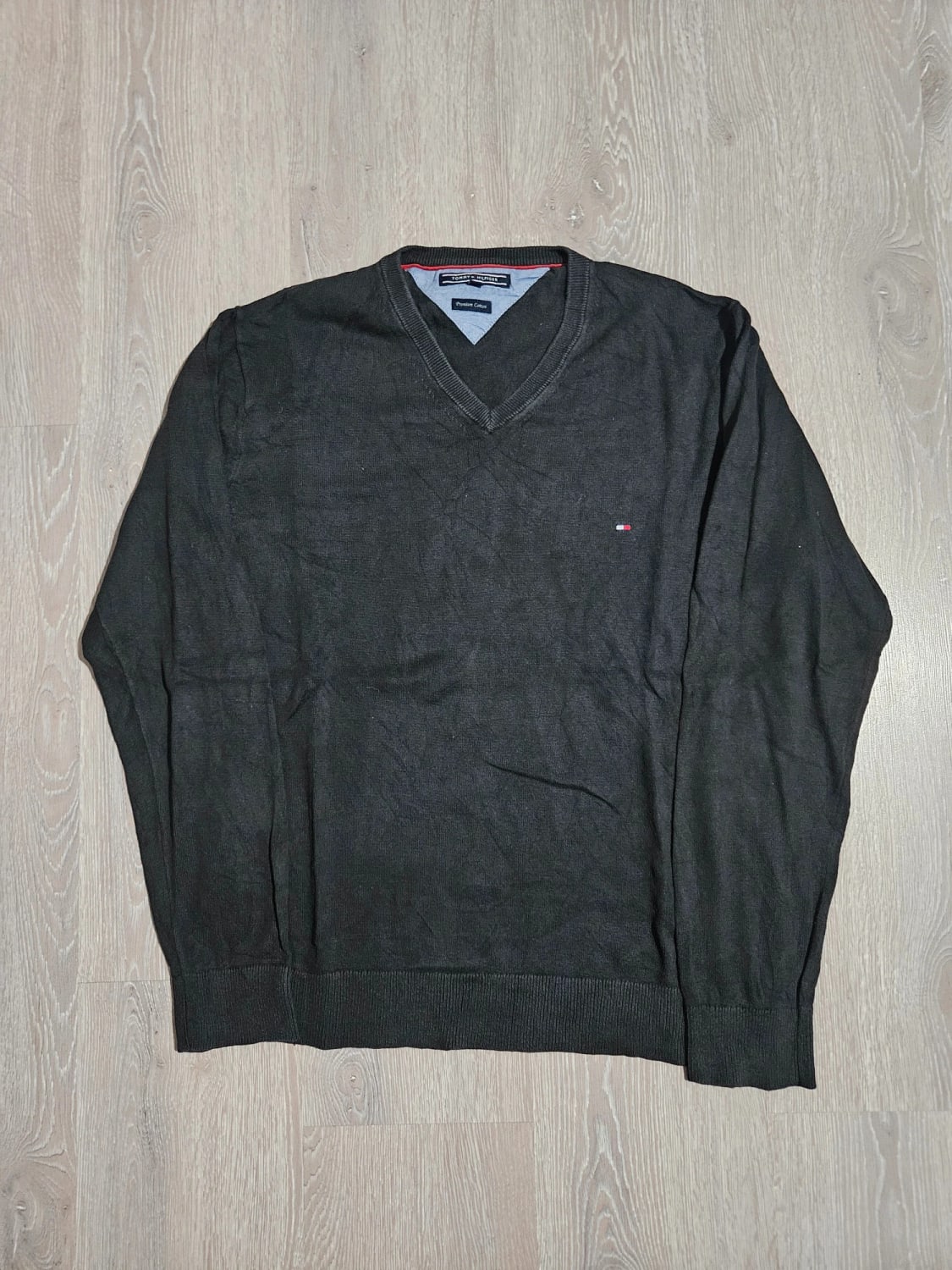 đź›’Pull Tommy Hilfiger Taille L đź›’