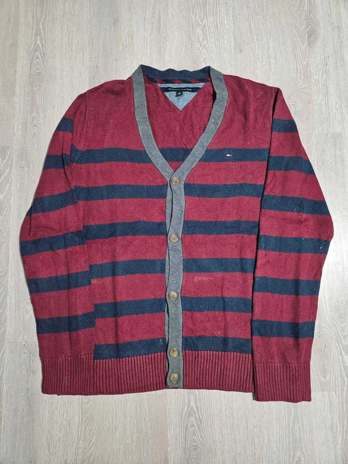 đź›’Gilet Tommy Hilfiger XLđź›’