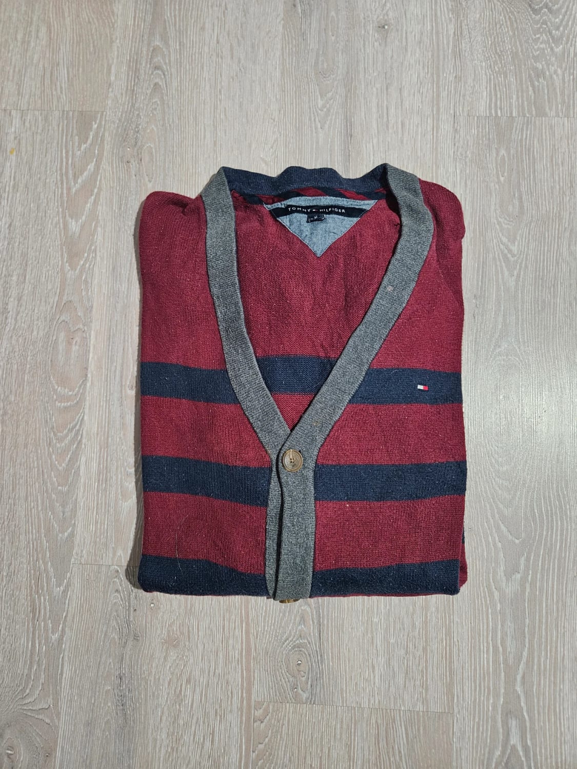 đź›’Gilet Tommy Hilfiger XLđź›’