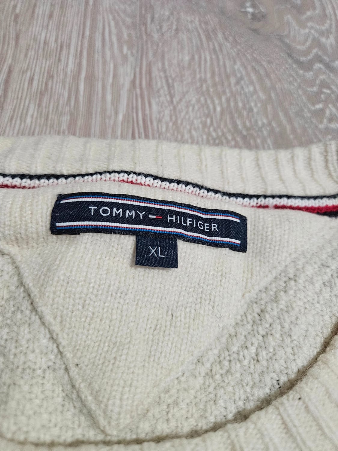 đź›’Pull Tommy Hilfiger XLđź›’