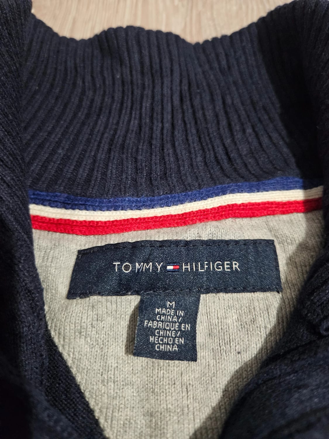 đź›’Pull Tommy Hilfiger M đź›’