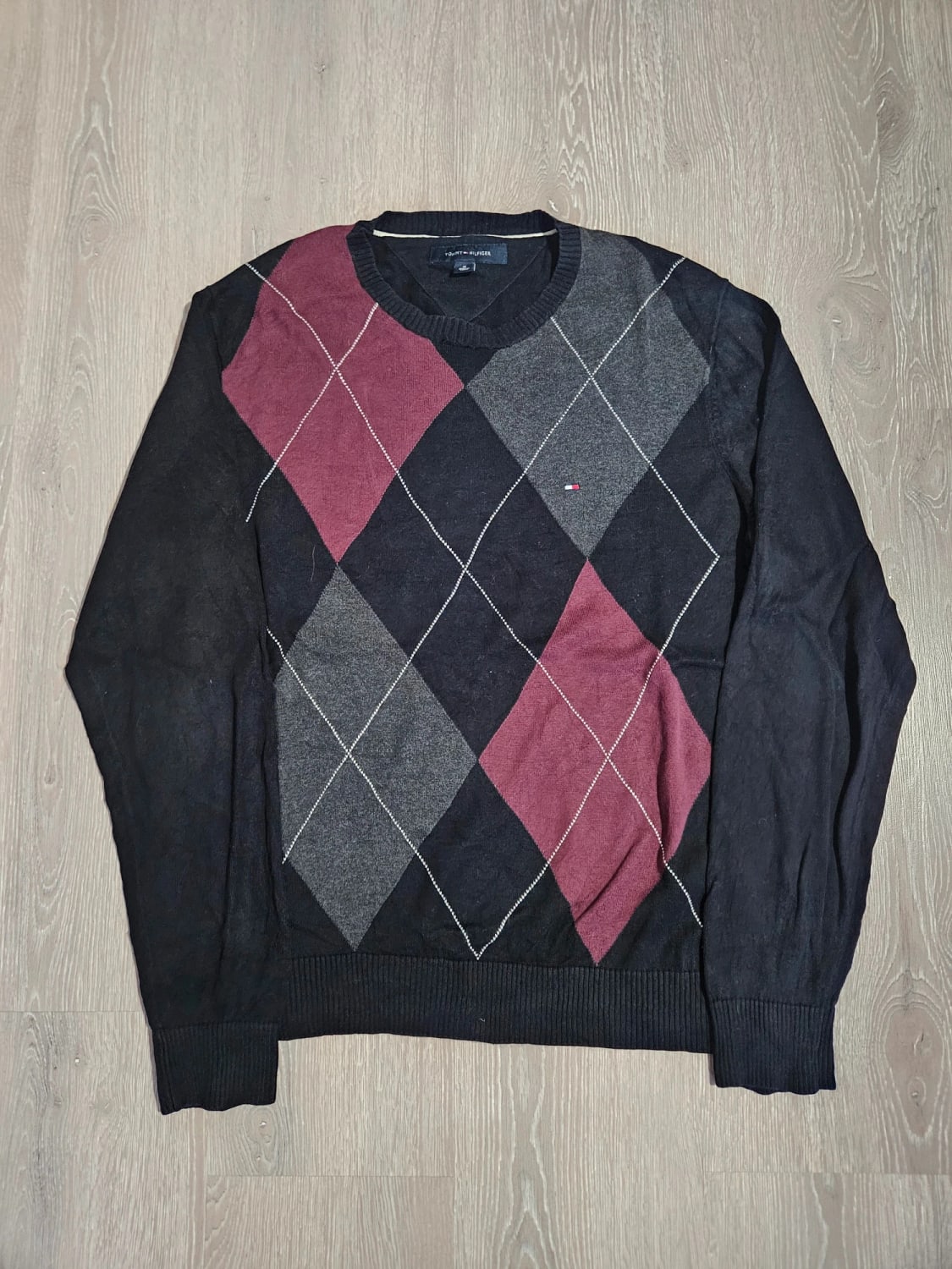 đź›’Pull Tommy Hilfiger Mđź›’