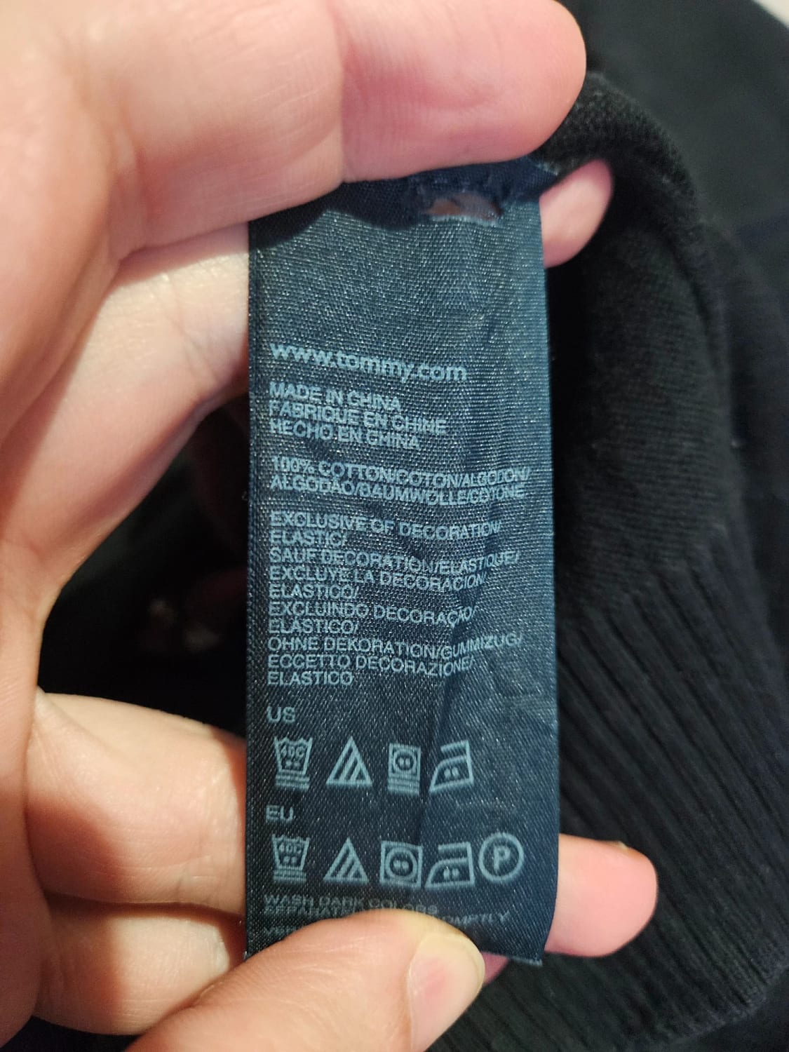 đź›’Pull Tommy Hilfiger Mđź›’