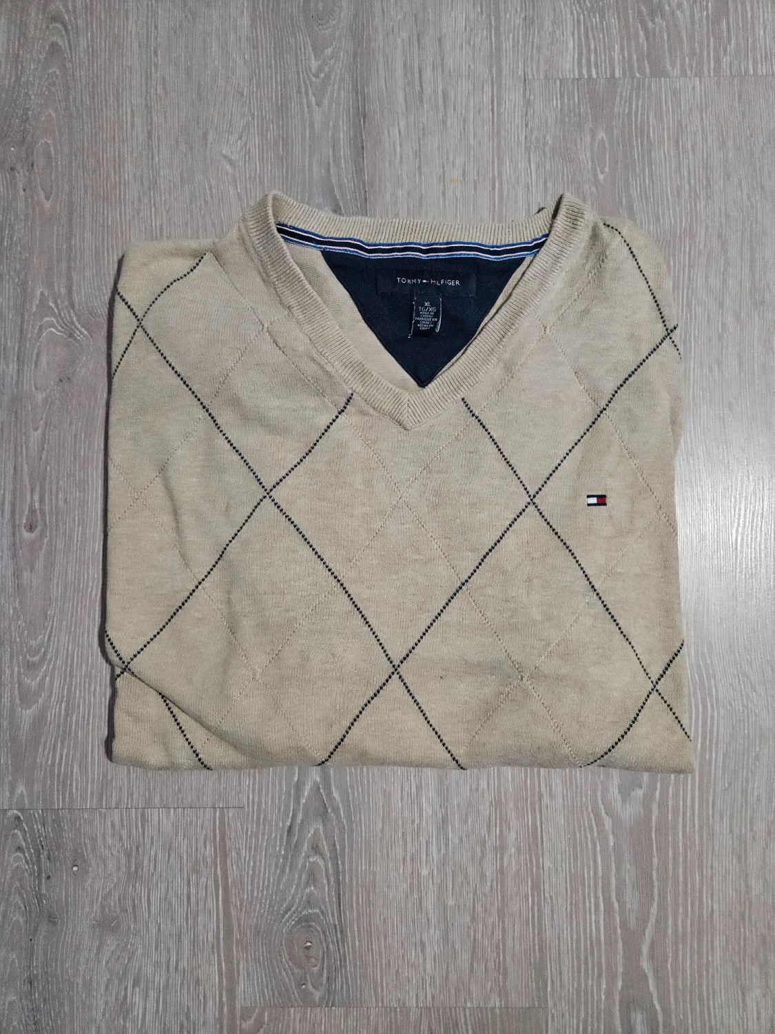 🛒Pull Tommy Hilfiger Xl/Xg🛒