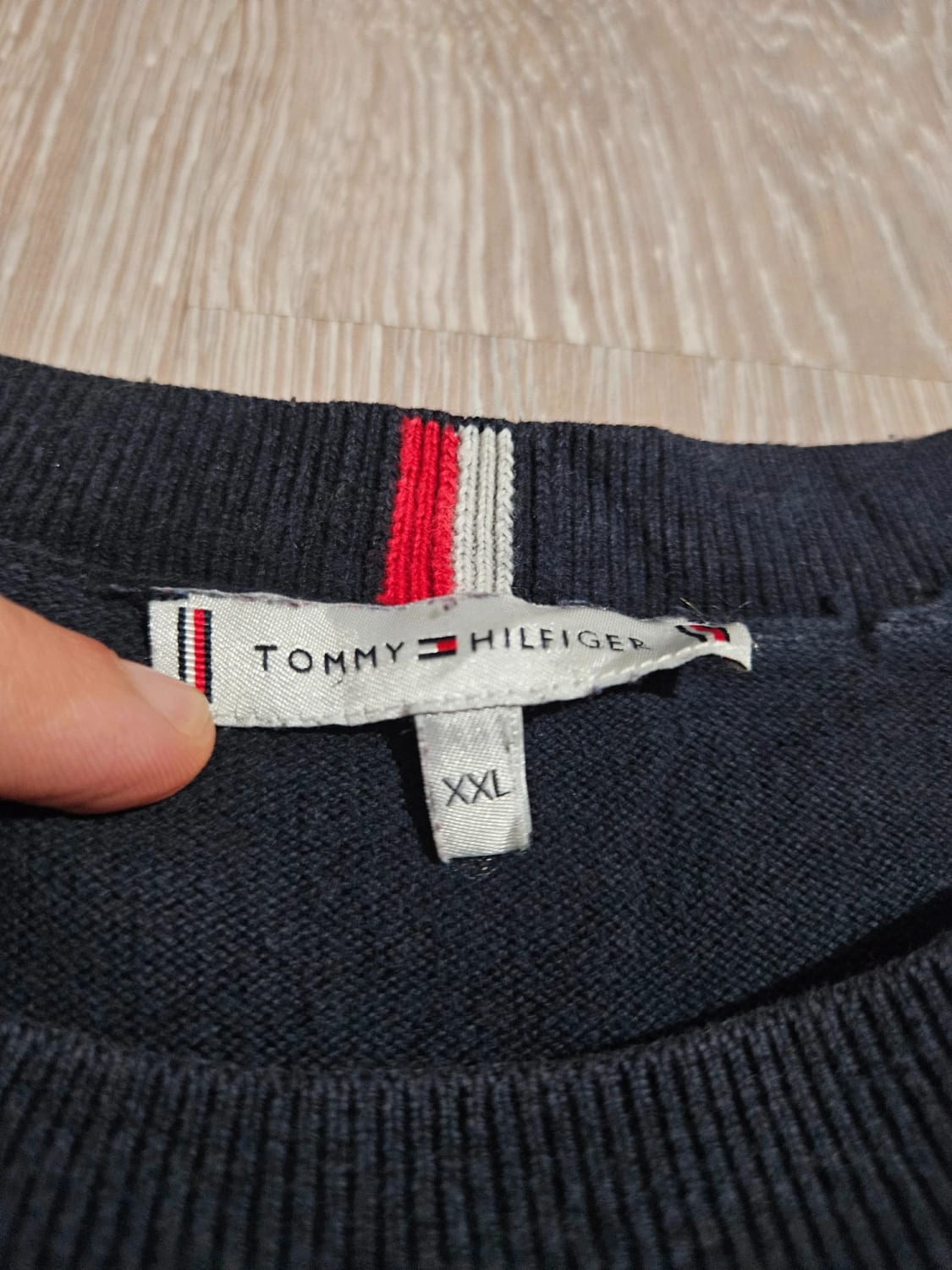 đź›’Pull Tommy Hilfiger XXLđź›’