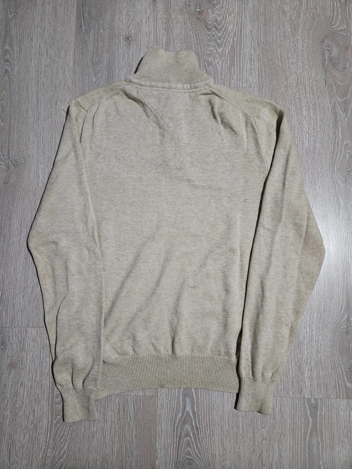 đź›’Pull Tommy Hilfiger XS Beige Clairđź›’
