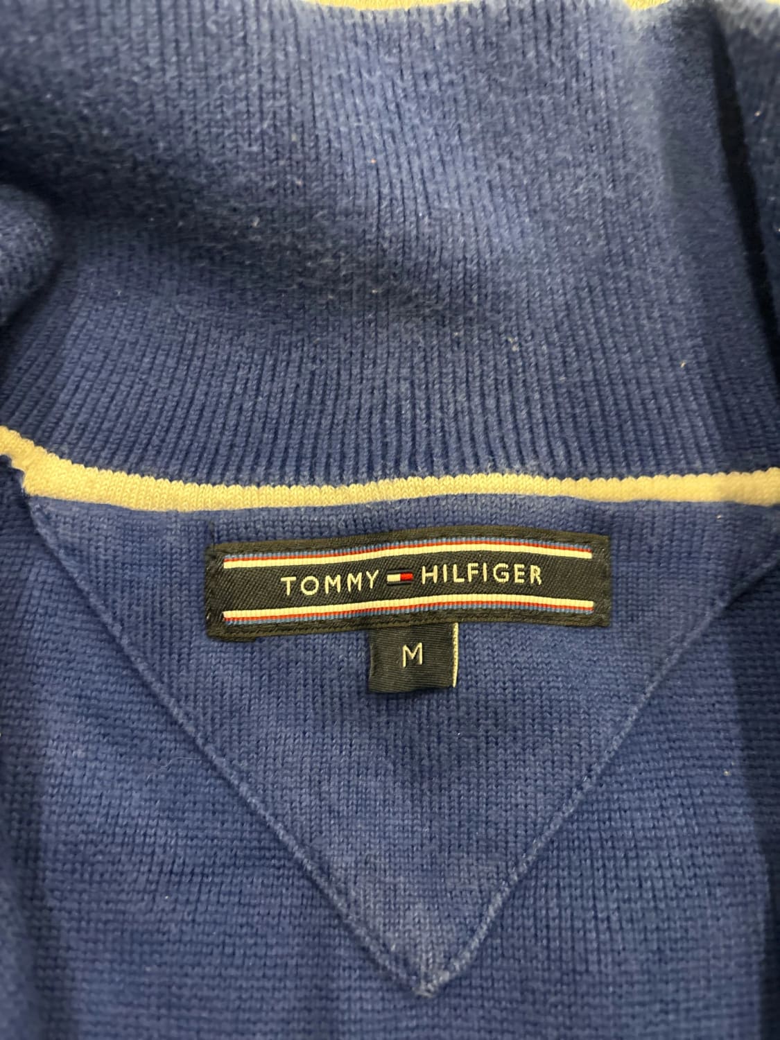 đź›’Cardigan Tommy Hilfiger M đź›’
