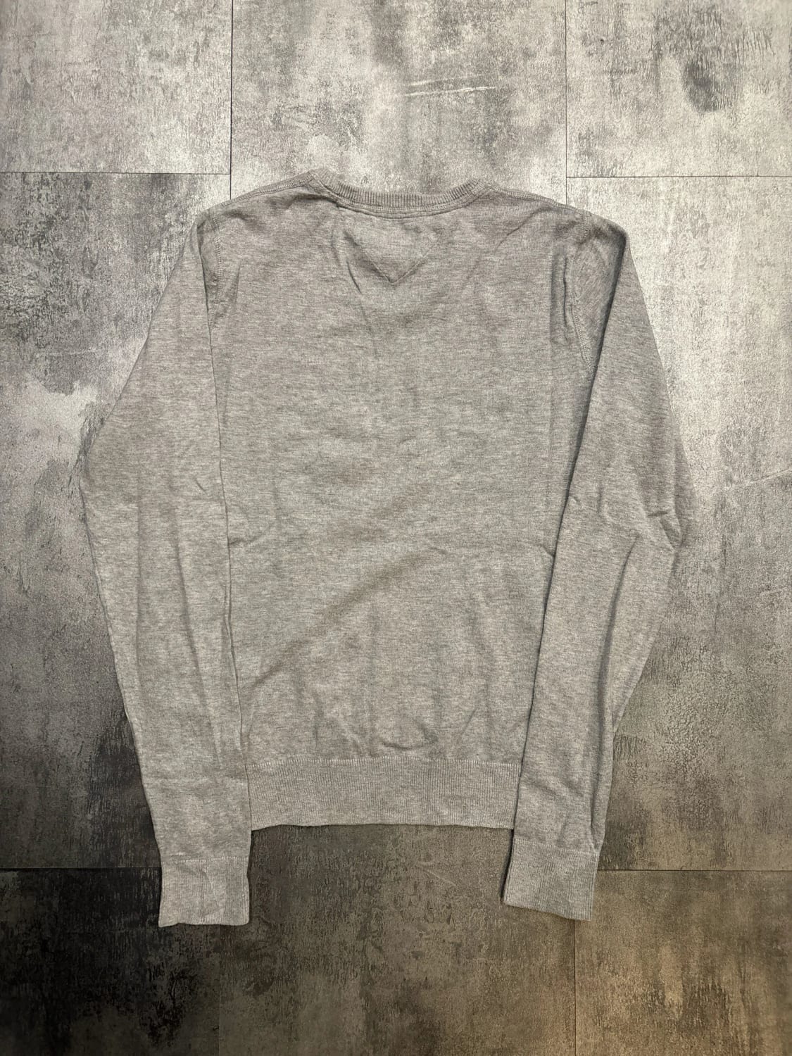 đź›’Pull Hilfiger Denim XS Grisđź›’