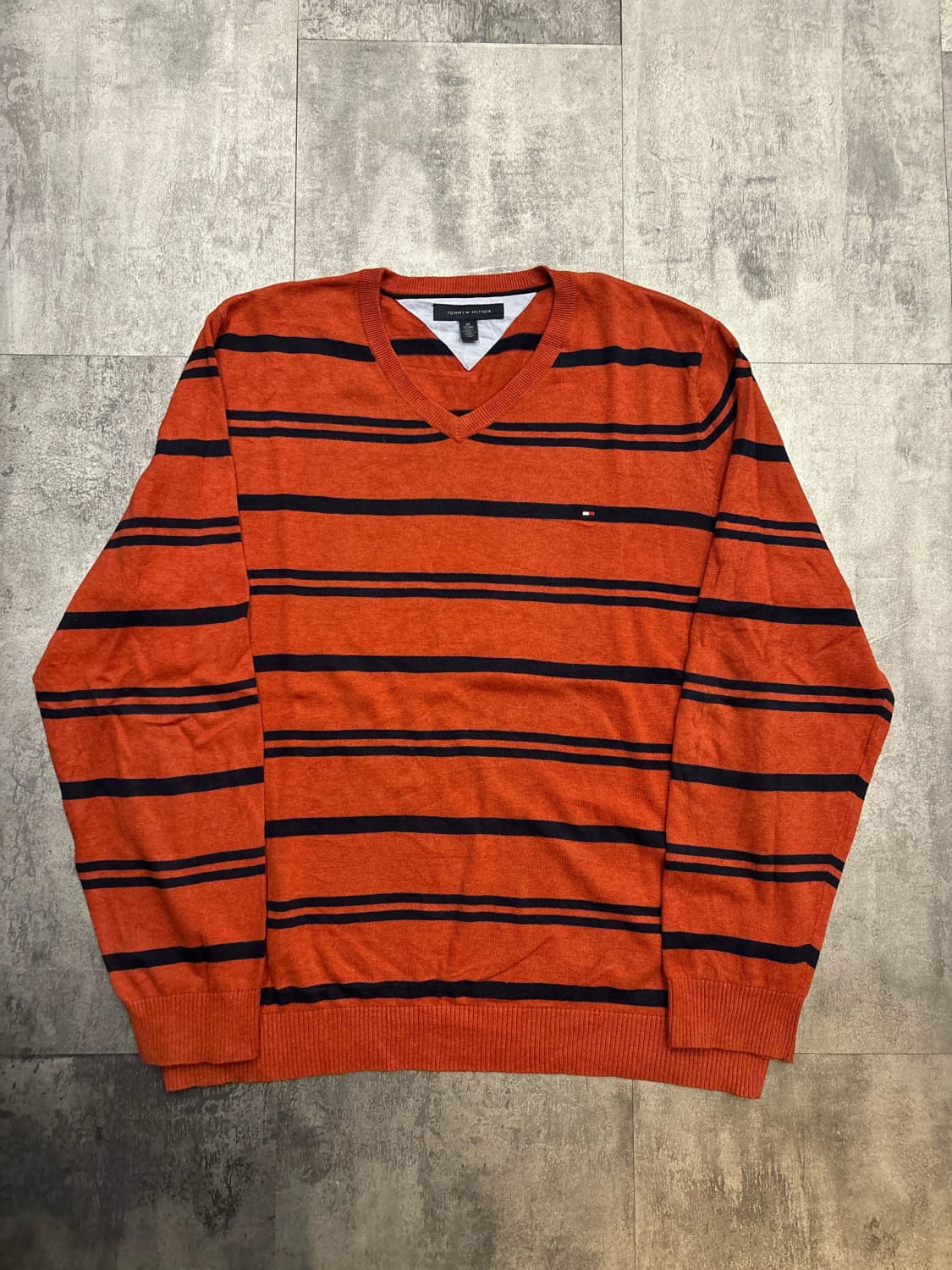 đź›’Pull Tommy Hilfiger XXL T1G/Xxgđź›’