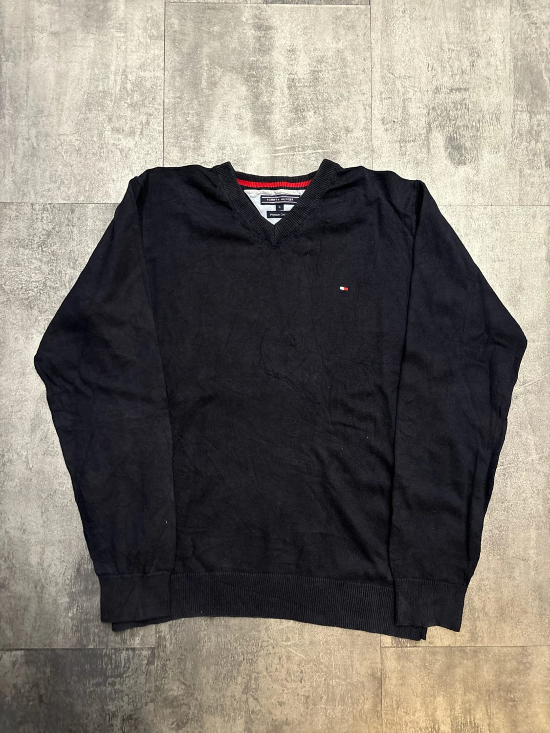 đź›’Pull Tommy Hilfiger Taille L đź›’