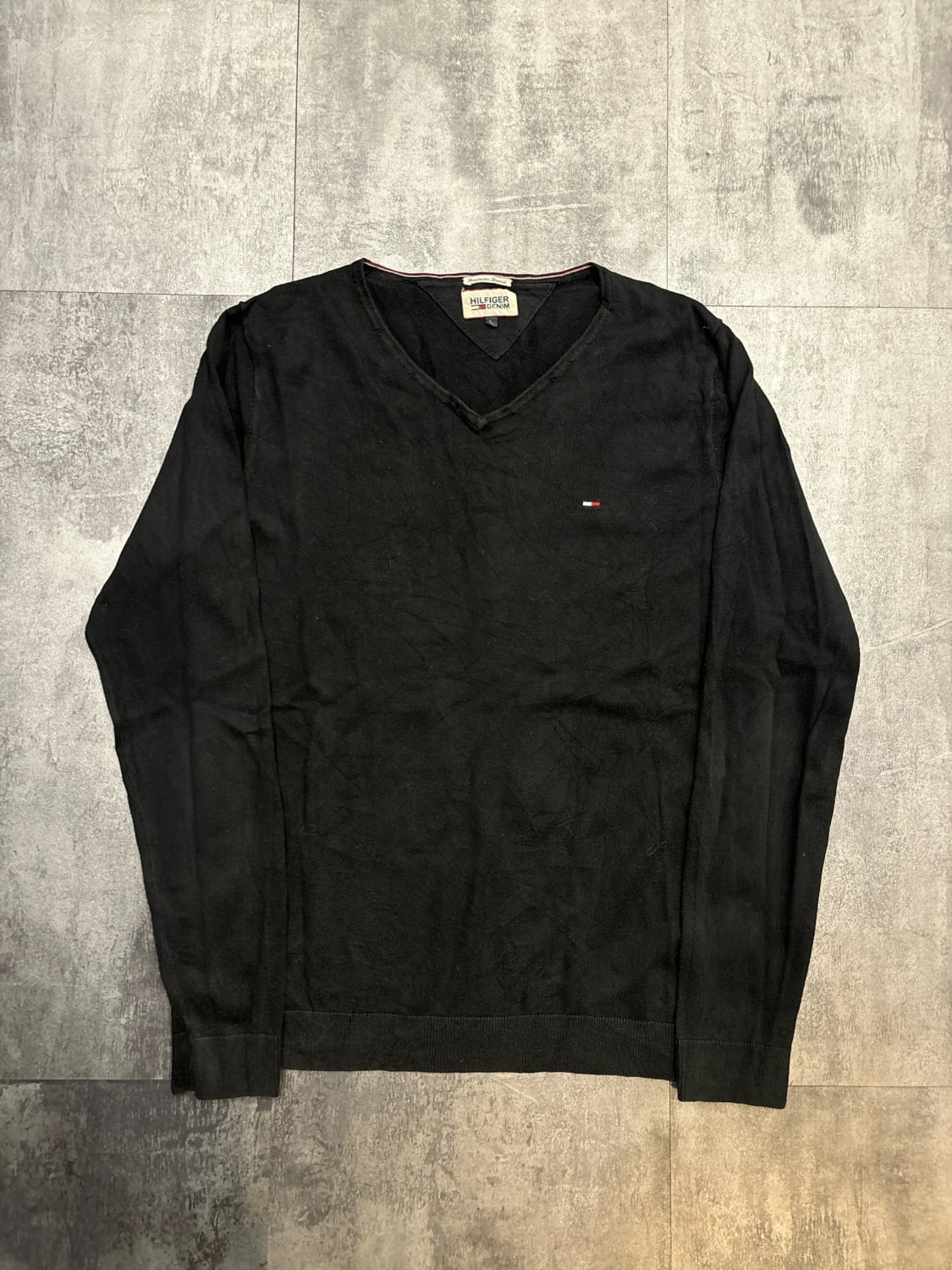 đź›’Pull Hilfiger Denim L đź›’