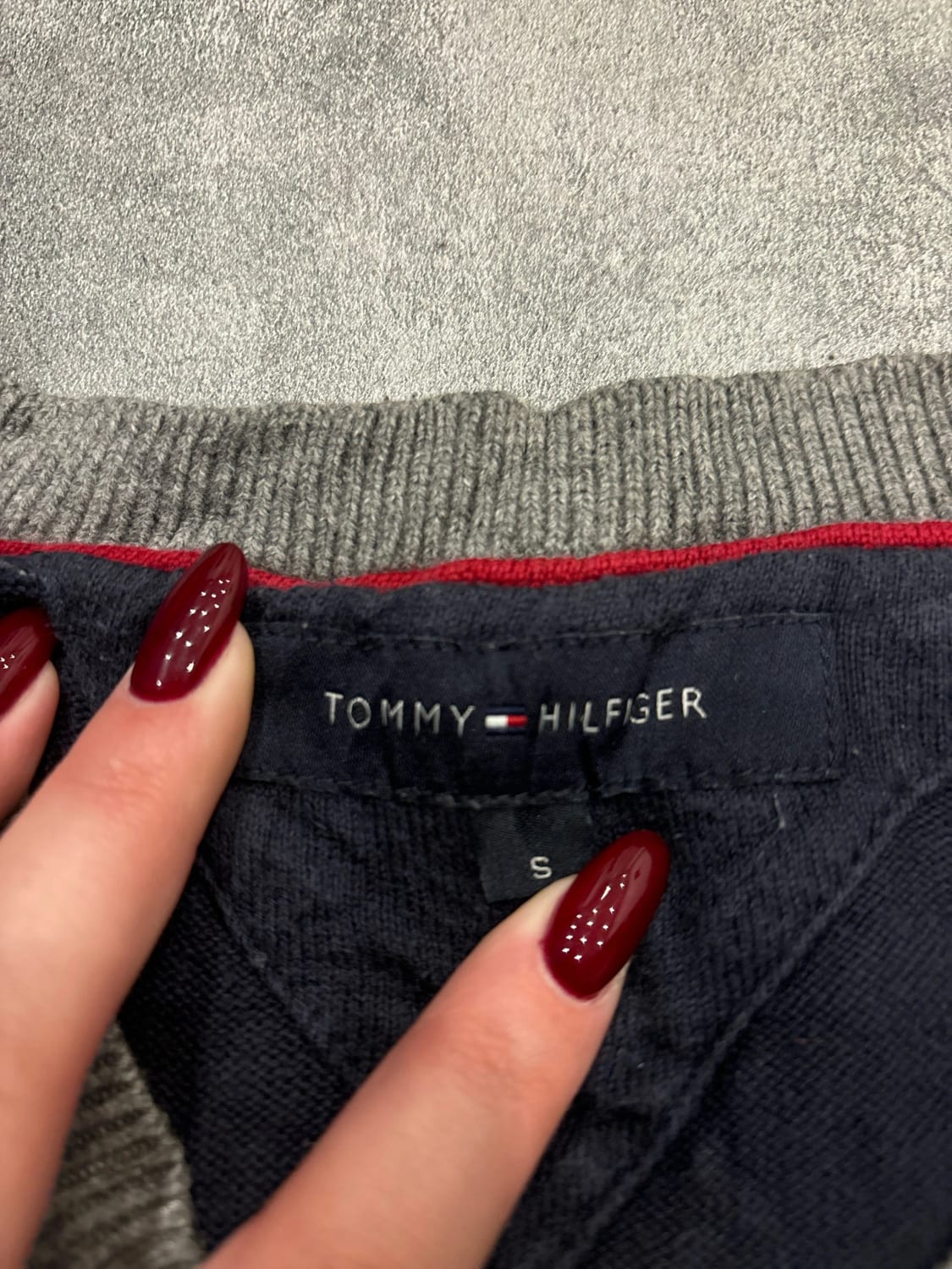 đź›’Pull Tommy Hilfiger S đź›’