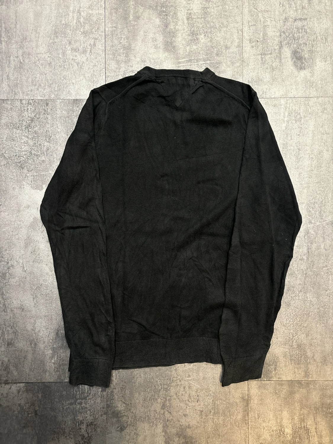 đź›’Pull Tommy Hilfiger S Noir đź›’