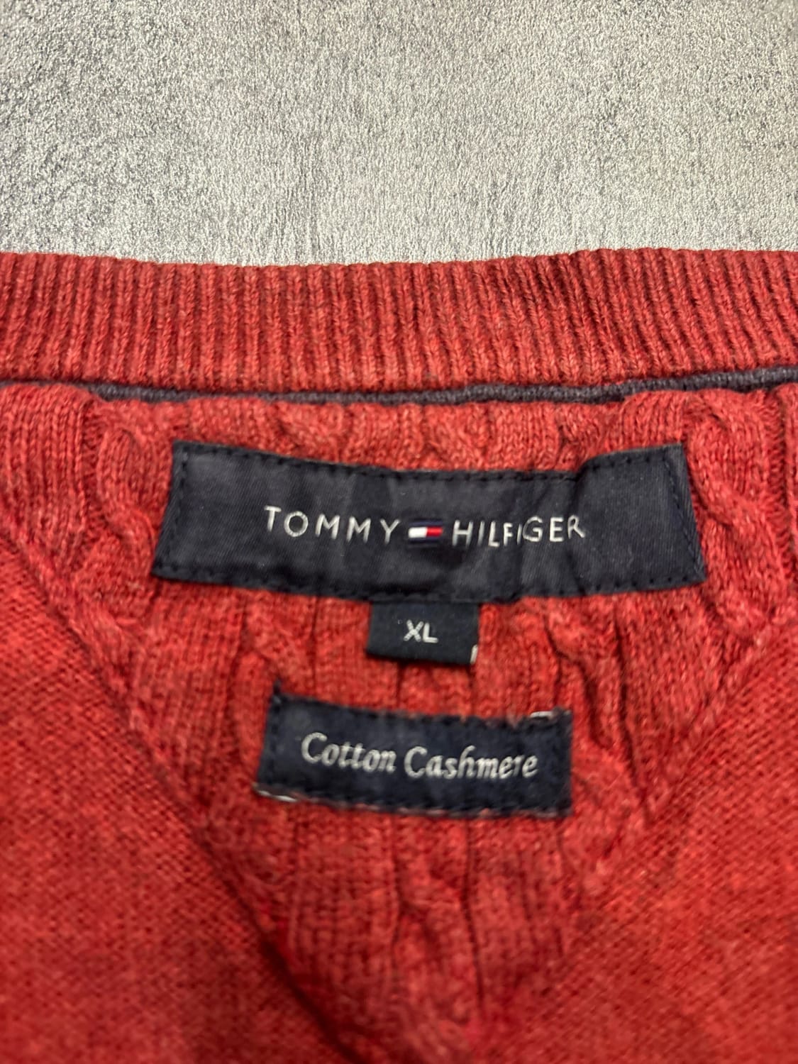 đź›’Pull Tommy Hilfiger XL đź›’