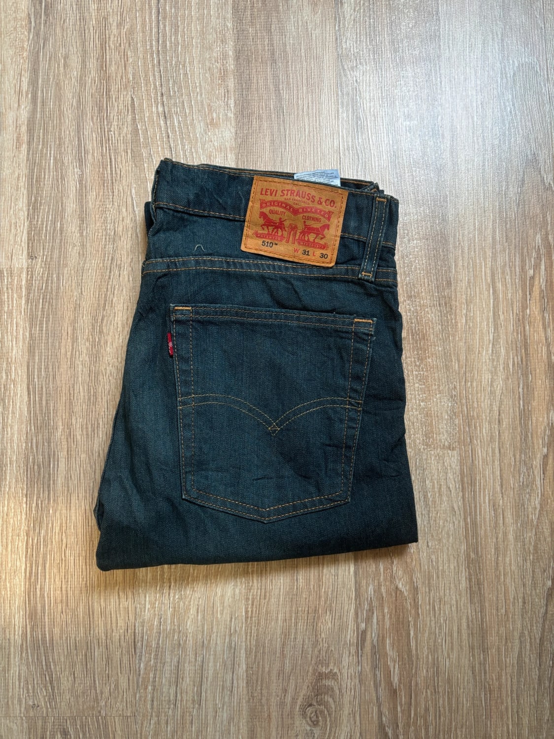 đź›’ Jeans Levi's 510 W31 L30 đź›’