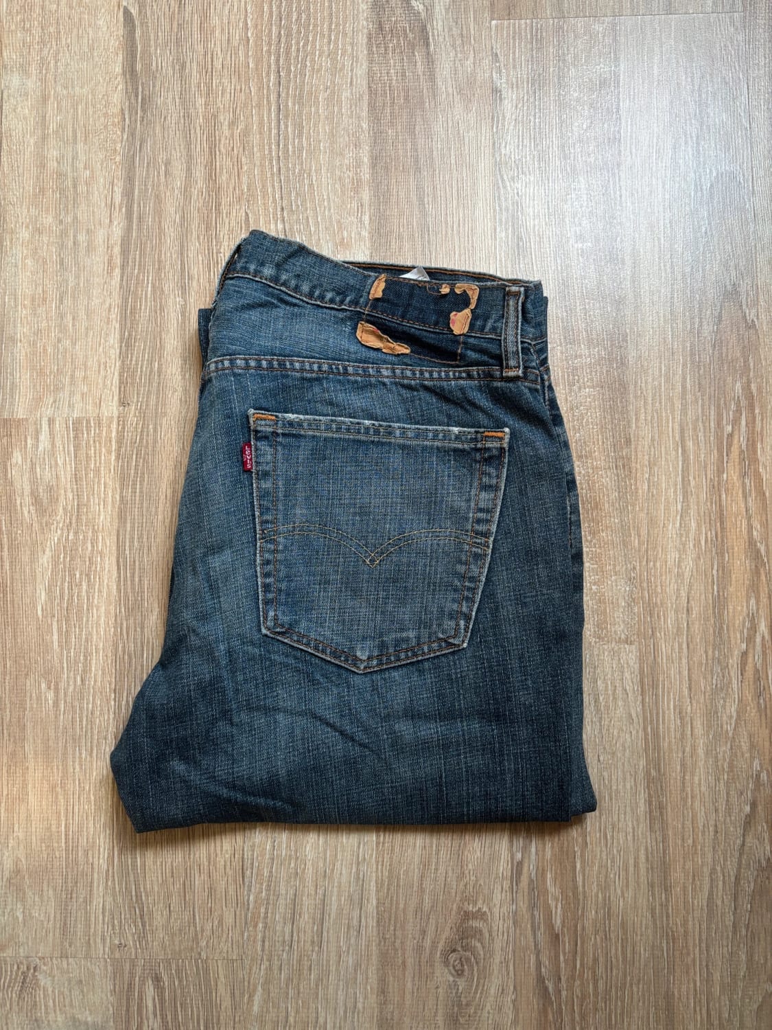 đź›’ Jeans Levi's W36 L30 đź›’