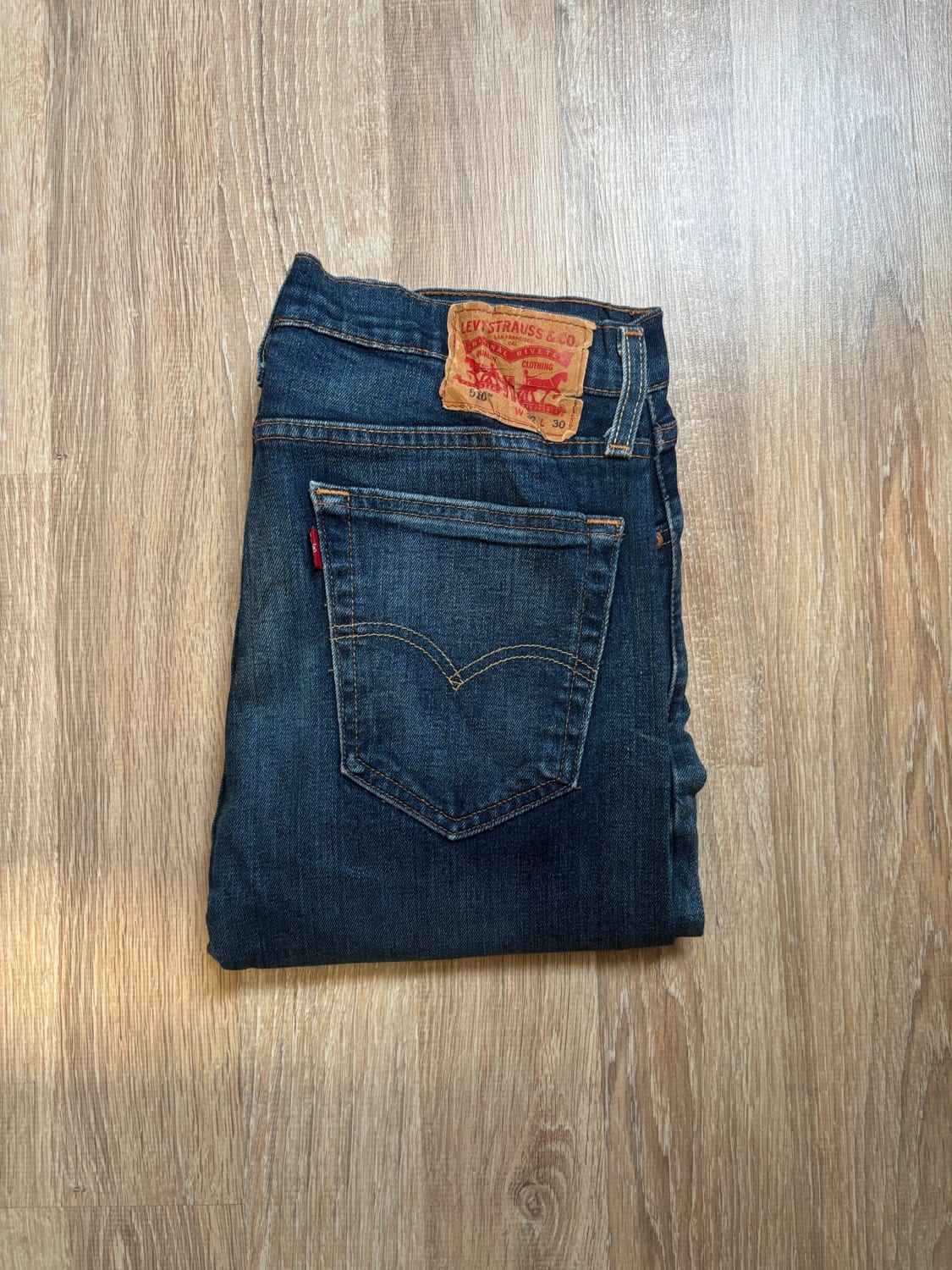 đź›’ Jeans Levi's 510 W32 L30 đź›’