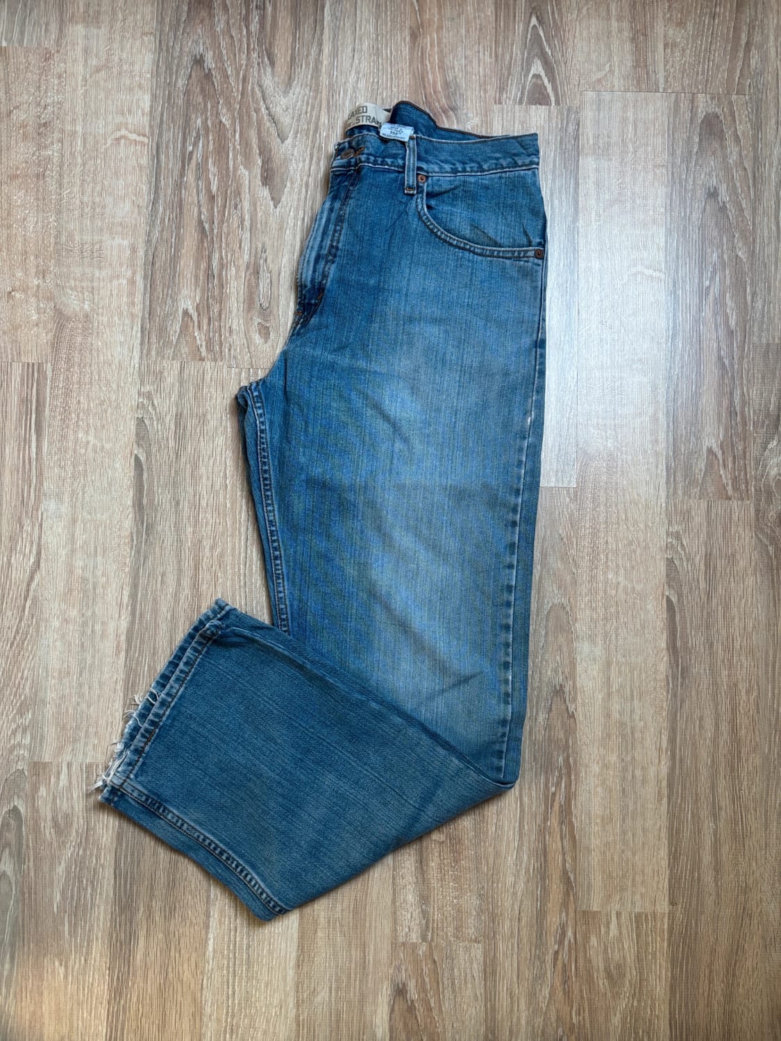 đź›’ Jeans Levi's 569 W34 L32 đź›’