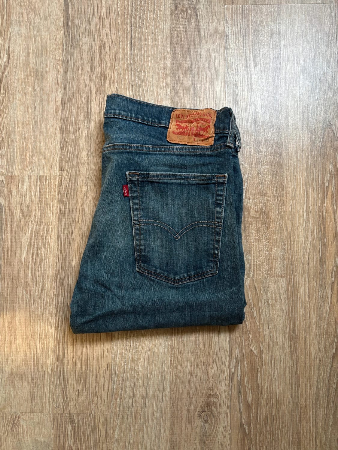 đź›’ Jeans Levi's 513 W38 L32 đź›’