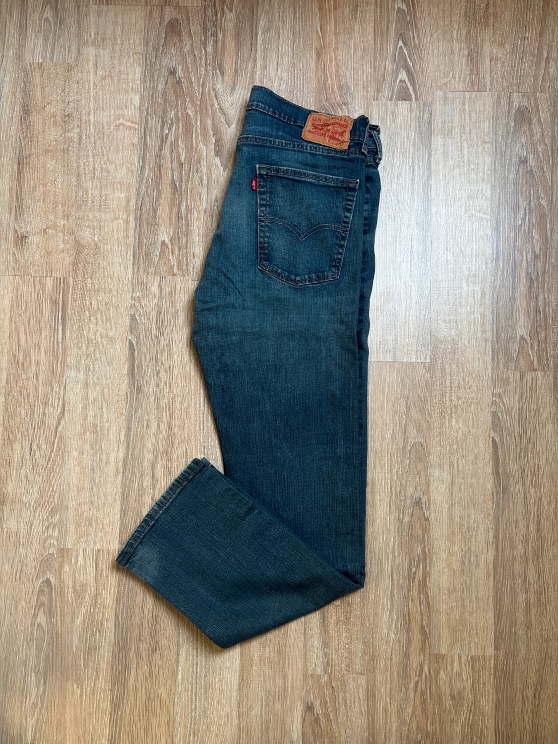 đź›’ Jeans Levi's 513 W38 L32 đź›’
