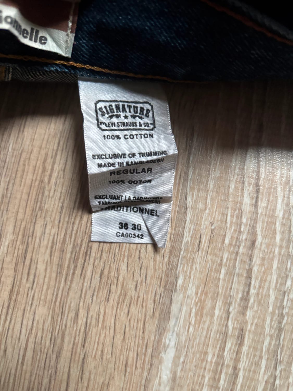 đź›’Jeans Levi's W36 L30đź›’